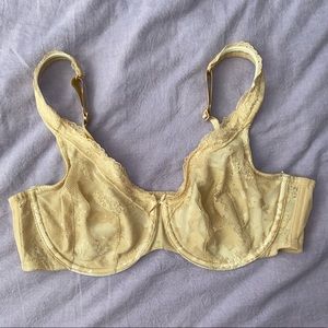 Unlined Full Coverage Bra
